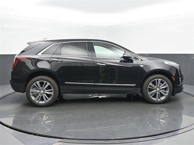 new 2025 Cadillac XT5 car, priced at $65,830