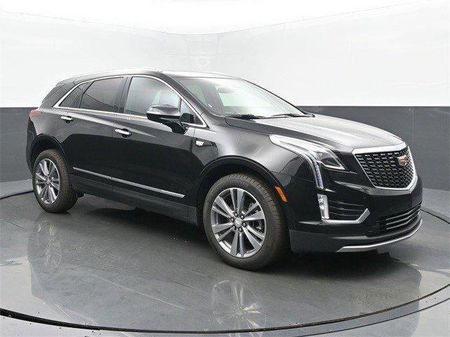 new 2025 Cadillac XT5 car, priced at $65,830