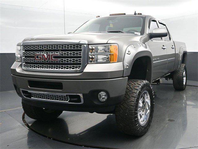 used 2013 GMC Sierra 2500 car, priced at $25,999