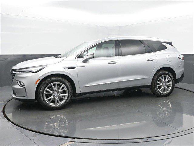 used 2022 Buick Enclave car, priced at $31,999