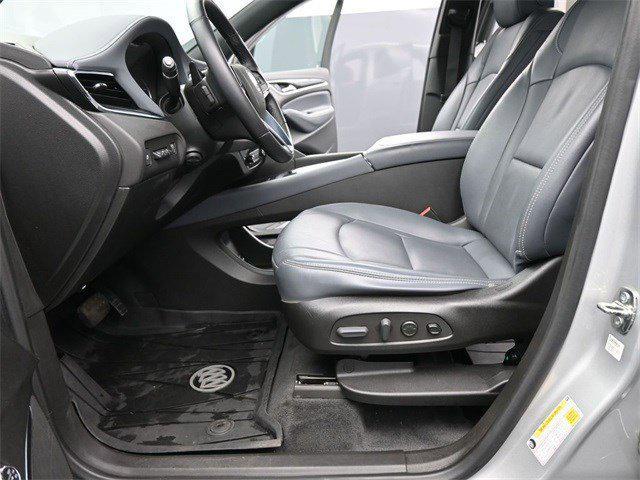 used 2022 Buick Enclave car, priced at $31,999