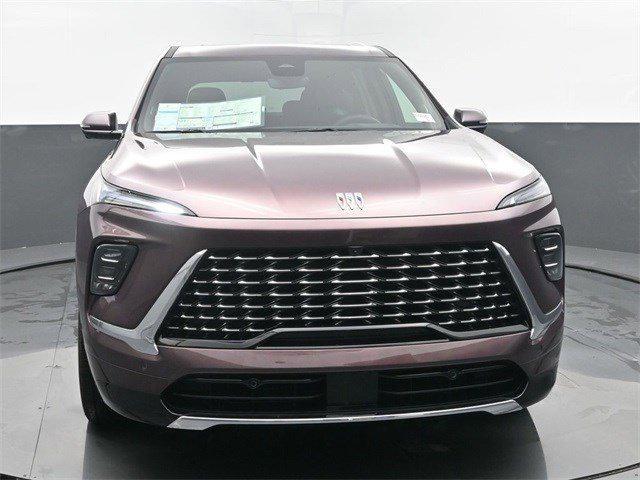 new 2025 Buick Enclave car, priced at $66,370