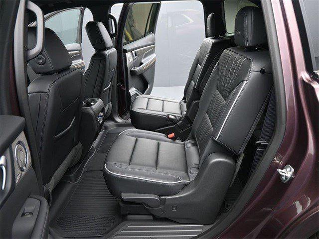new 2025 Buick Enclave car, priced at $66,370