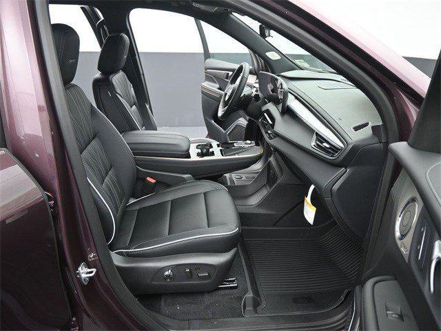 new 2025 Buick Enclave car, priced at $66,370