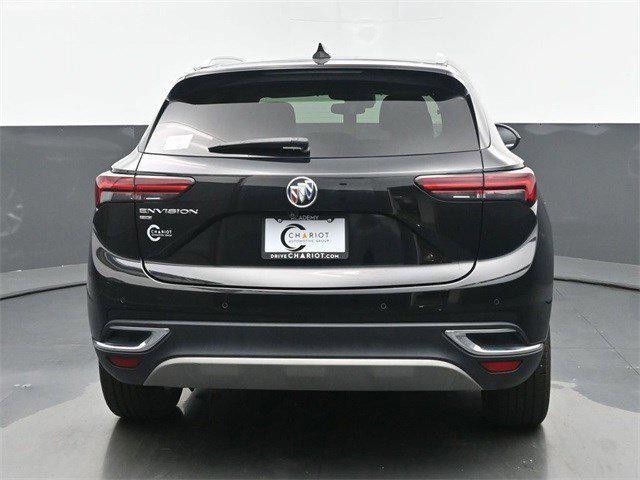 used 2021 Buick Envision car, priced at $24,779