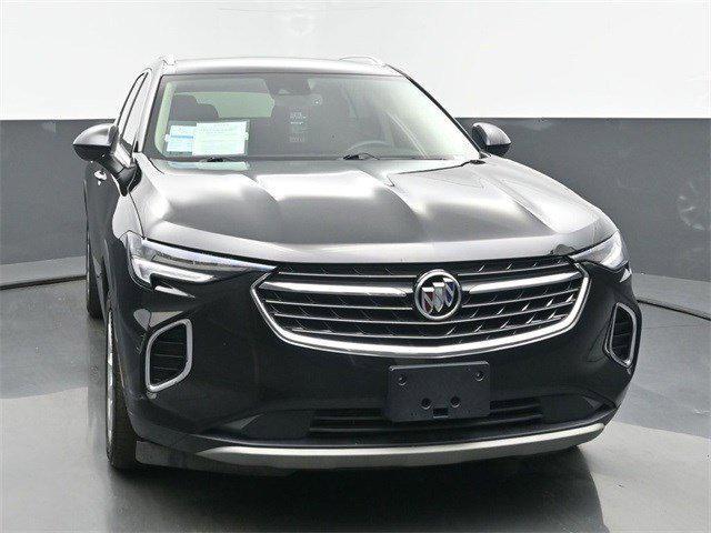 used 2021 Buick Envision car, priced at $24,779
