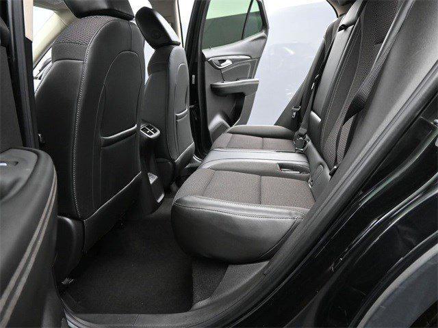 used 2021 Buick Envision car, priced at $24,779