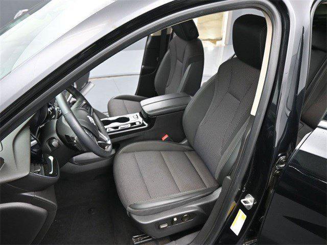 used 2021 Buick Envision car, priced at $24,779