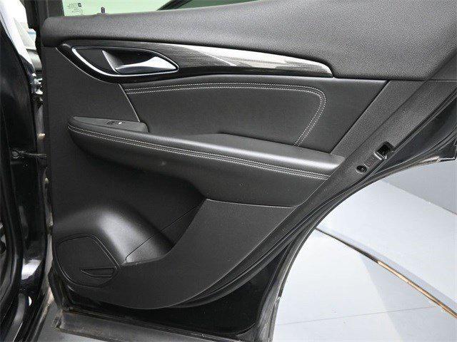 used 2021 Buick Envision car, priced at $24,779