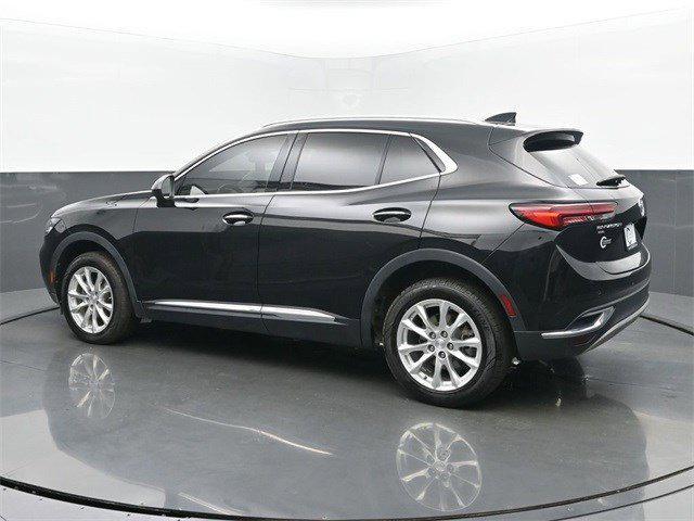 used 2021 Buick Envision car, priced at $24,779