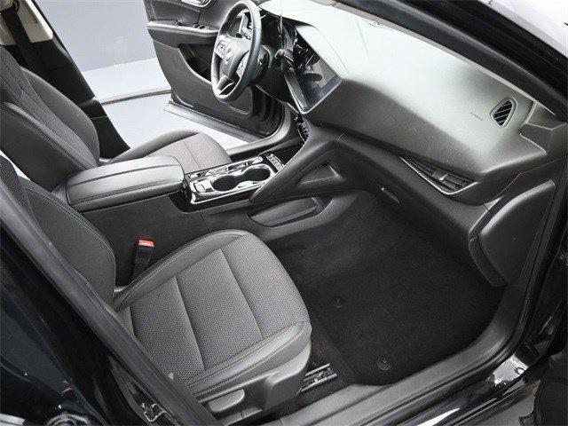 used 2021 Buick Envision car, priced at $24,779