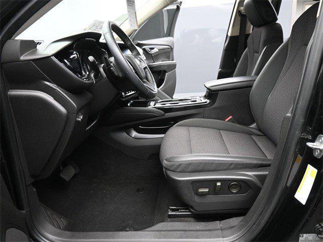 used 2021 Buick Envision car, priced at $24,779