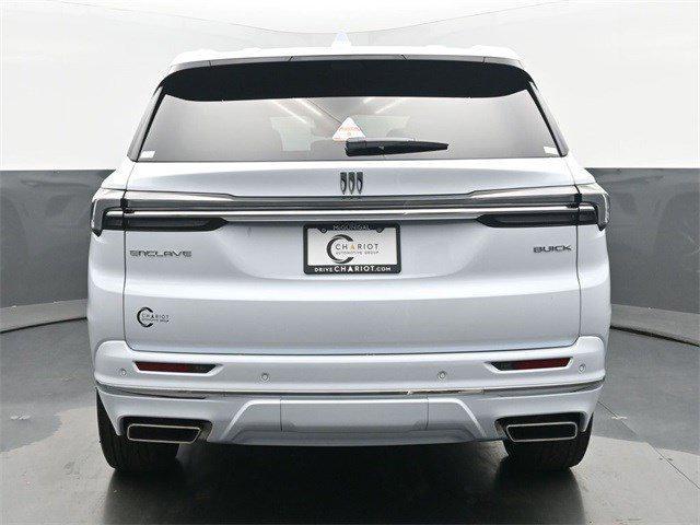 new 2026 Buick Enclave car, priced at $65,560