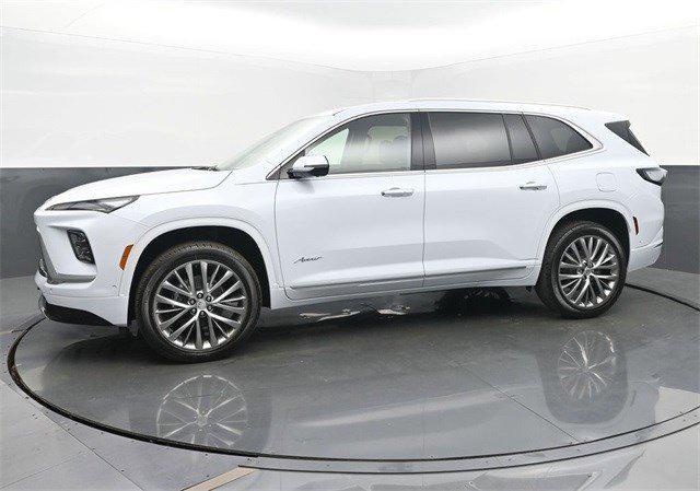 new 2026 Buick Enclave car, priced at $65,560