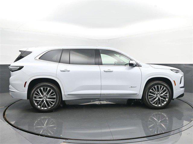 new 2026 Buick Enclave car, priced at $65,560
