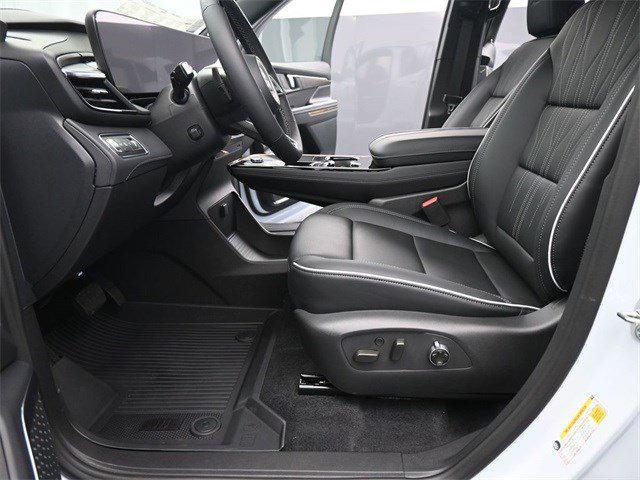 new 2026 Buick Enclave car, priced at $65,560