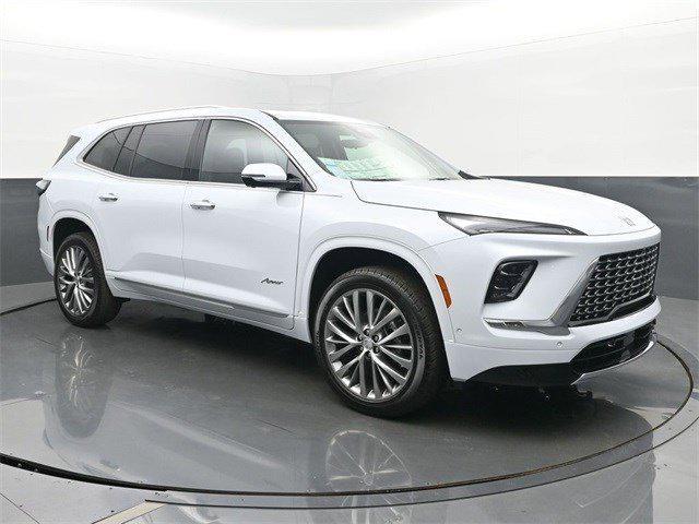 new 2026 Buick Enclave car, priced at $65,560