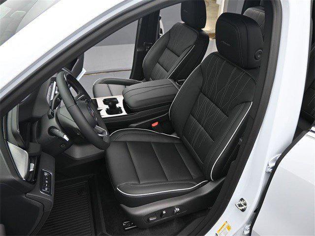 new 2026 Buick Enclave car, priced at $65,560