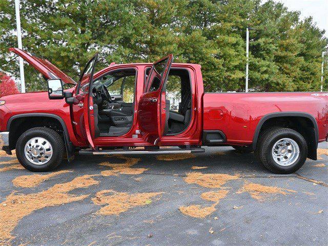 used 2025 Chevrolet Silverado 3500 car, priced at $76,999