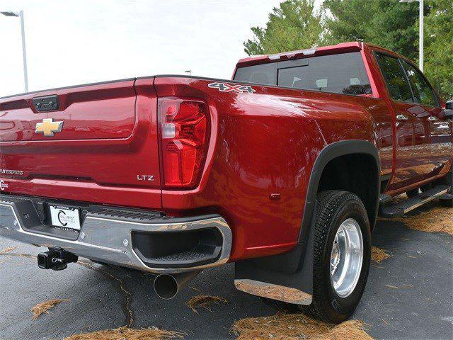 used 2025 Chevrolet Silverado 3500 car, priced at $76,999