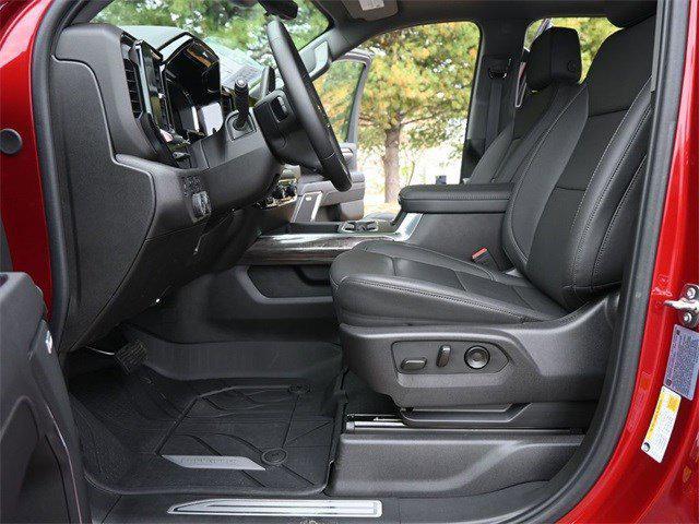 used 2025 Chevrolet Silverado 3500 car, priced at $76,999