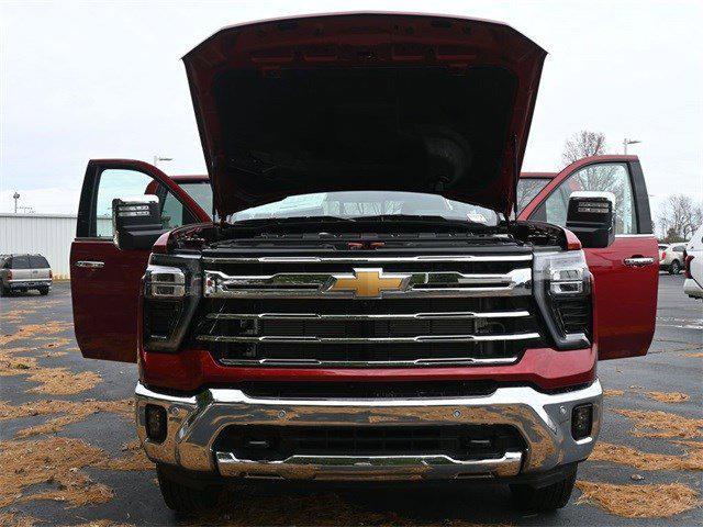 used 2025 Chevrolet Silverado 3500 car, priced at $76,999