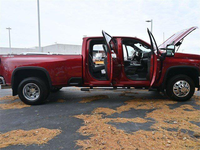 used 2025 Chevrolet Silverado 3500 car, priced at $76,999