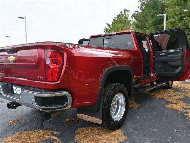 used 2025 Chevrolet Silverado 3500 car, priced at $76,999