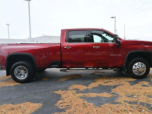 used 2025 Chevrolet Silverado 3500 car, priced at $76,999