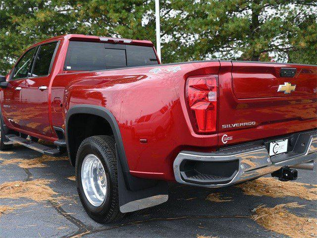 used 2025 Chevrolet Silverado 3500 car, priced at $76,999