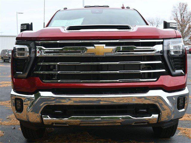 used 2025 Chevrolet Silverado 3500 car, priced at $76,999