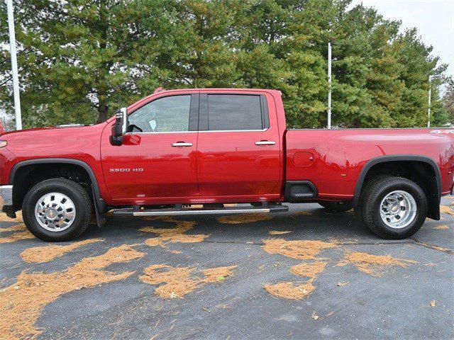used 2025 Chevrolet Silverado 3500 car, priced at $76,999