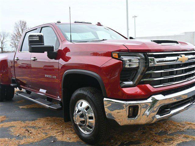 used 2025 Chevrolet Silverado 3500 car, priced at $76,999