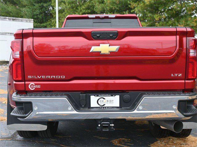 used 2025 Chevrolet Silverado 3500 car, priced at $76,999