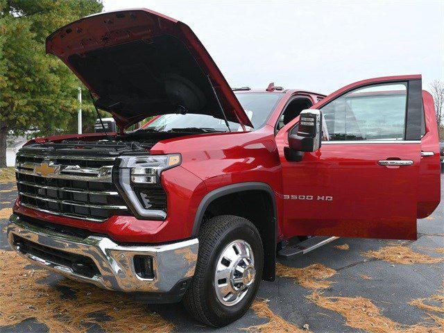 used 2025 Chevrolet Silverado 3500 car, priced at $76,999