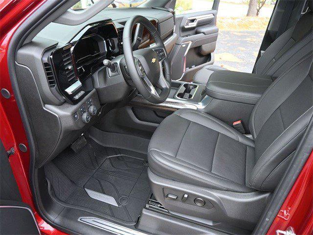 used 2025 Chevrolet Silverado 3500 car, priced at $76,999