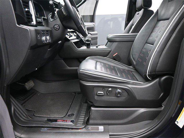 used 2022 GMC Sierra 1500 car, priced at $56,999