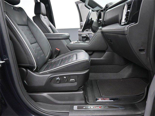 used 2022 GMC Sierra 1500 car, priced at $56,999