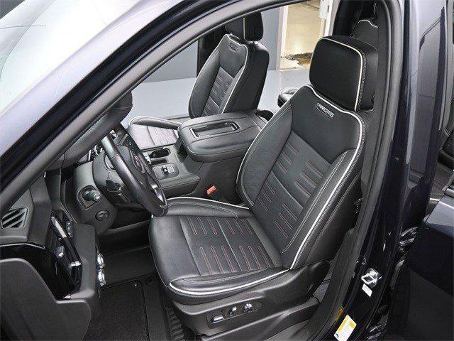 used 2022 GMC Sierra 1500 car, priced at $56,999