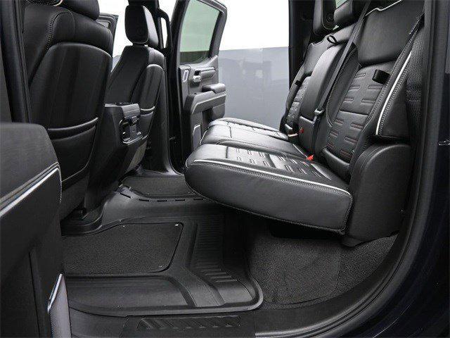 used 2022 GMC Sierra 1500 car, priced at $56,999