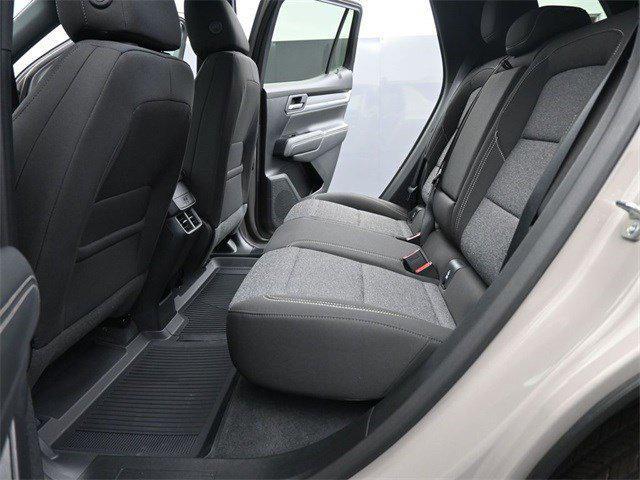 new 2026 GMC Terrain car, priced at $34,740