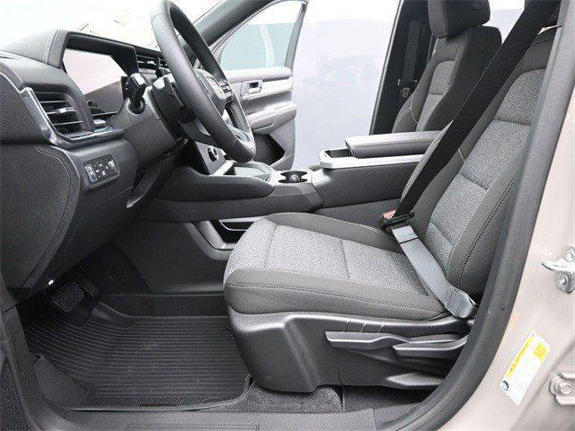 new 2026 GMC Terrain car, priced at $34,740