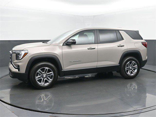 new 2026 GMC Terrain car, priced at $34,740