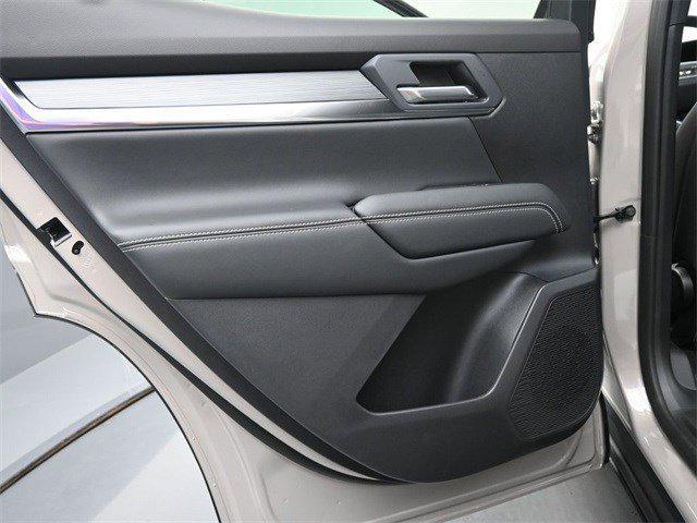 new 2026 GMC Terrain car, priced at $34,740