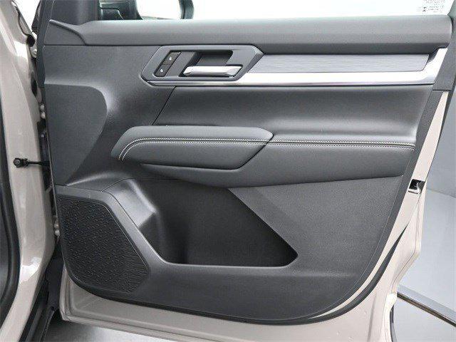 new 2026 GMC Terrain car, priced at $34,740