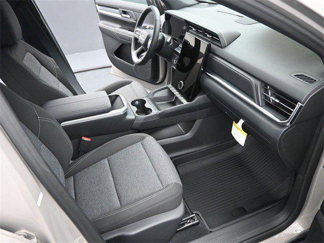 new 2026 GMC Terrain car, priced at $34,740
