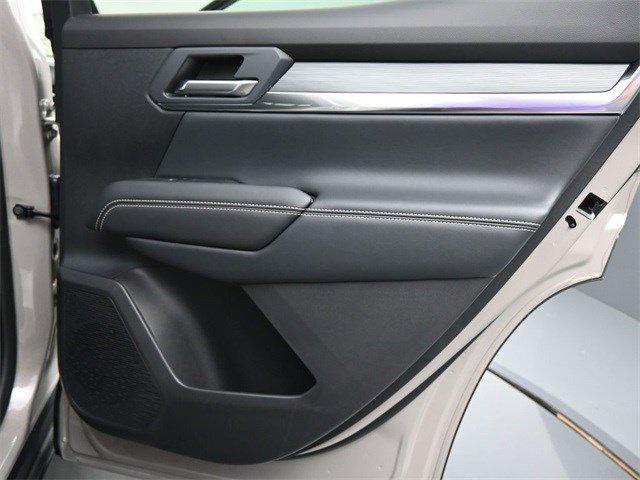 new 2026 GMC Terrain car, priced at $34,740