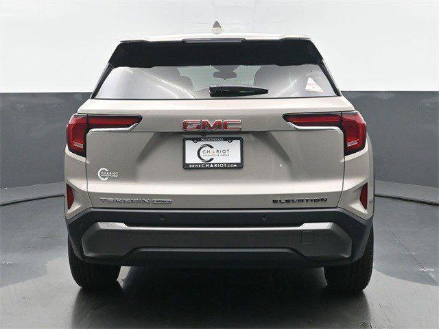 new 2026 GMC Terrain car, priced at $34,740