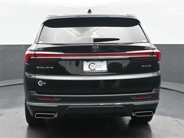 new 2026 Buick Enclave car, priced at $51,255