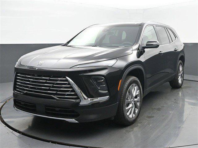 new 2026 Buick Enclave car, priced at $51,255